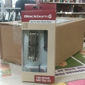 Blackburn Tire Repair and Tool Kit
